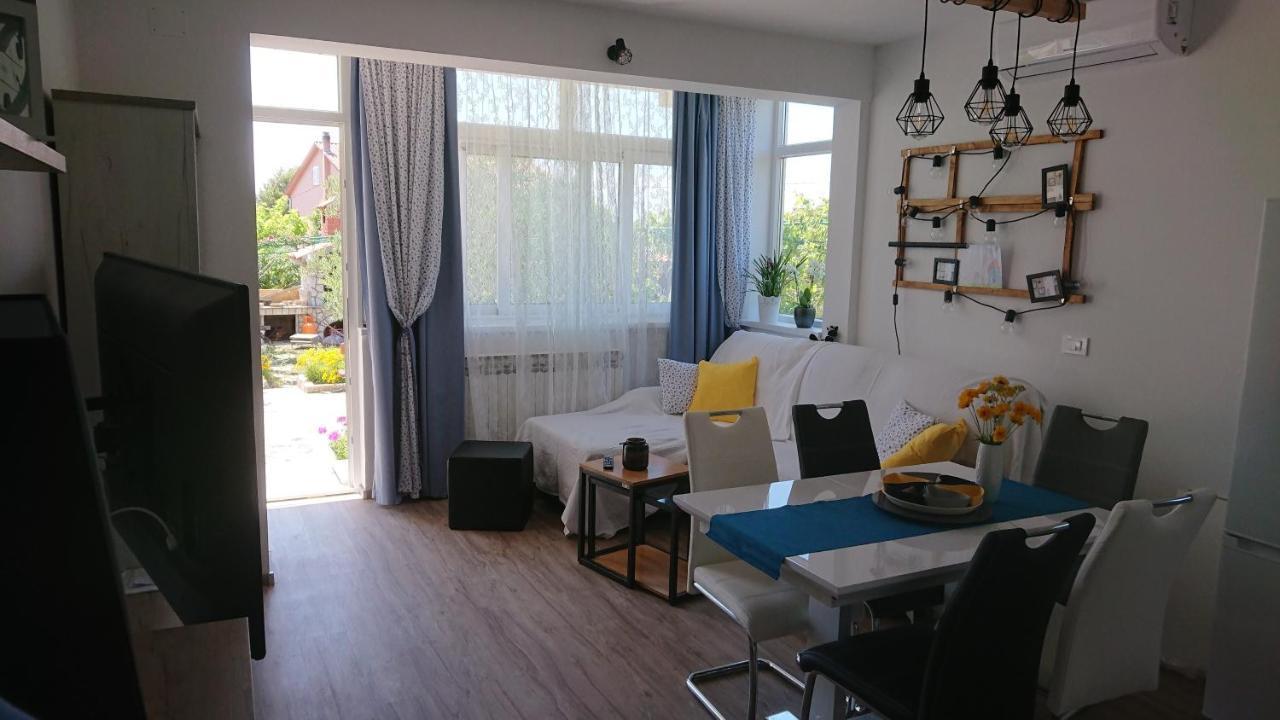 Apartmani Sonja Barbat na Rabu Ngoại thất bức ảnh